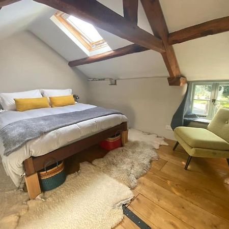 Cartmel Barn: Beckside Stables 빌라 외부 사진