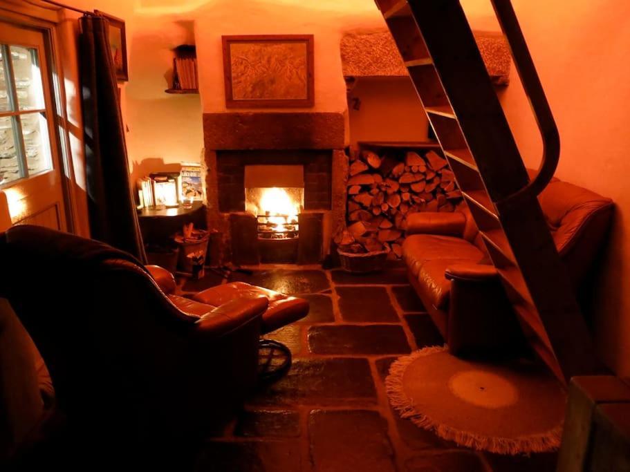 Cartmel Barn: Beckside Stables 빌라 외부 사진