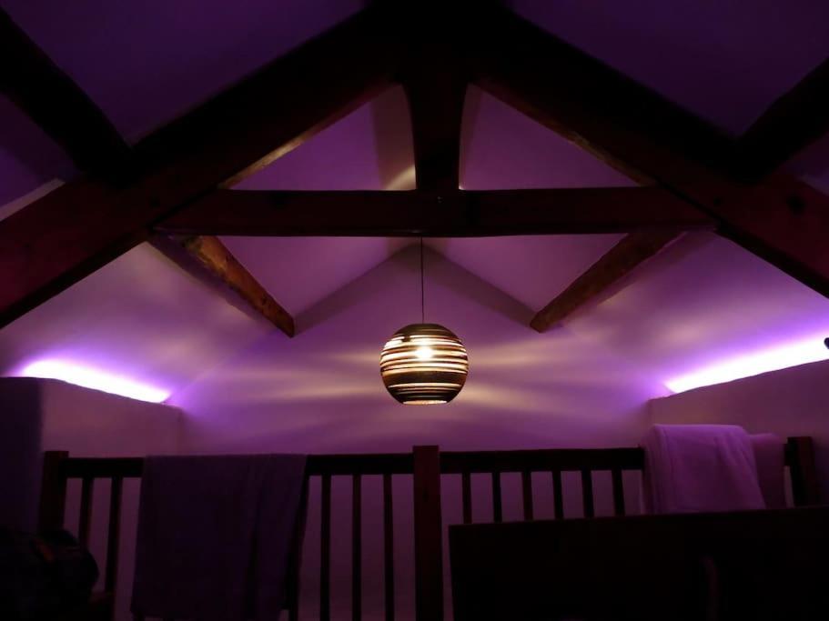 Cartmel Barn: Beckside Stables 빌라 외부 사진