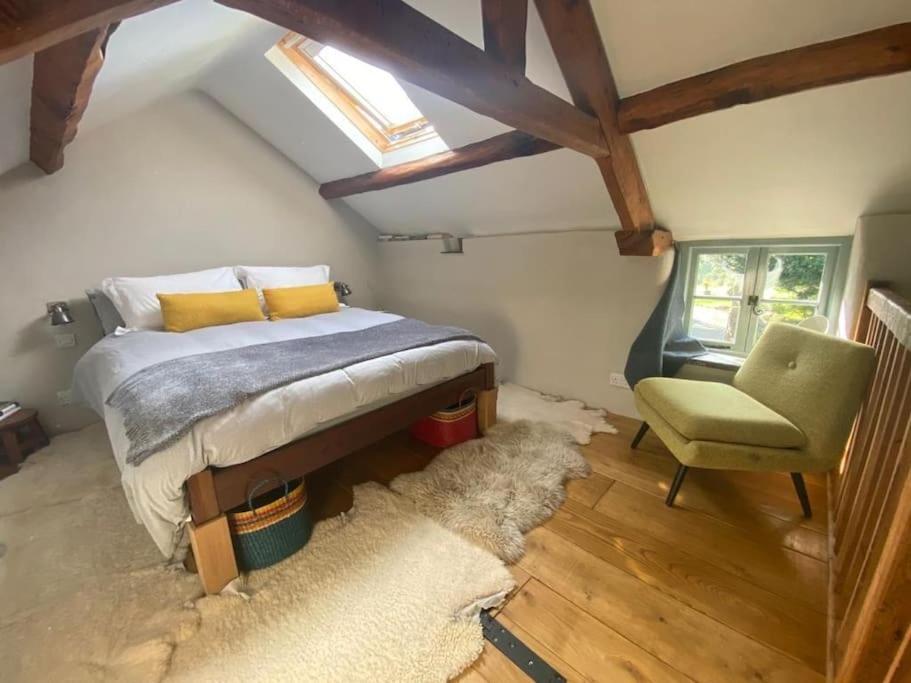 Cartmel Barn: Beckside Stables 빌라 외부 사진