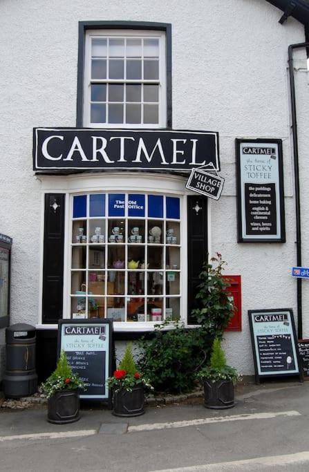 Cartmel Barn: Beckside Stables 빌라 외부 사진