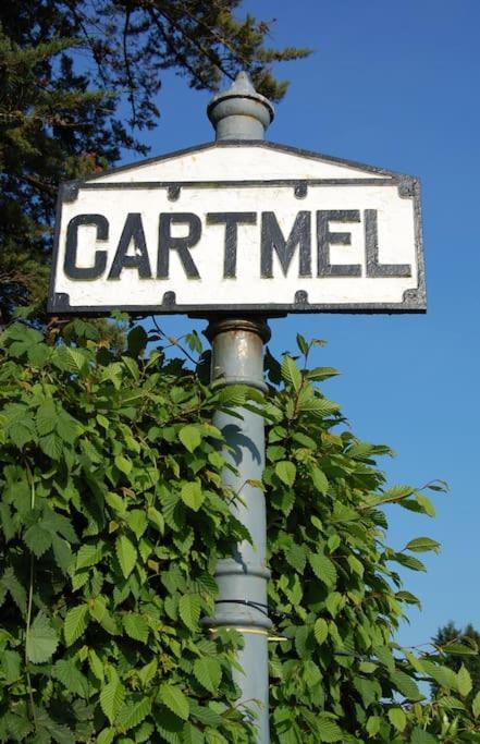 Cartmel Barn: Beckside Stables 빌라 외부 사진